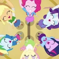 Equestria Girls GC