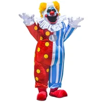 Inflatable ClownSuit