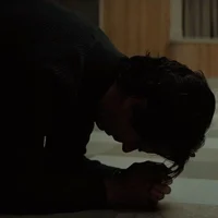 Religious boy