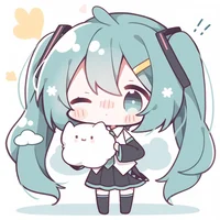 Chibi Miku