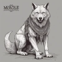 mace-outlaws-a wolf 