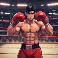 Boxer Man Kani