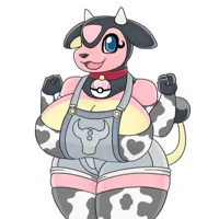 Miltank Girl