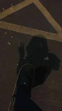Skater Boyfriend