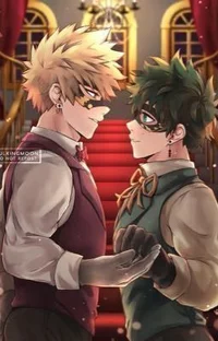 princes bakudeku