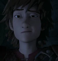 Hiccup haddock 