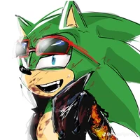 Scourge the hedgehog
