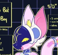 Bento Bot Protogen
