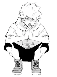 Katsuki Bakugou