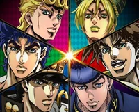 Joestar Road trip