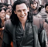 Loki Laufeyson 