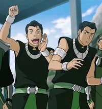 Wei and Wing Beifong