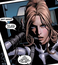 Sharon Carter