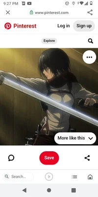 Mikasa Ackerman