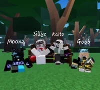 The Party-blocktales