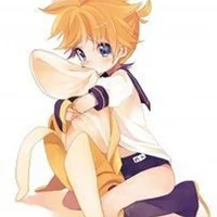 Child Len Kagamine