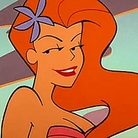 Heckling Mermaid
