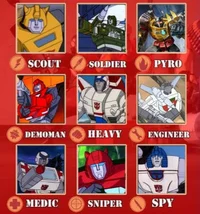Autobots TF2