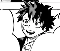 Izuku midoriya