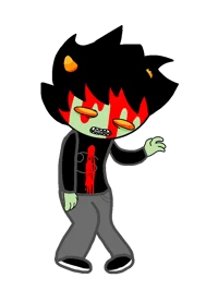 Zombie Karkat
