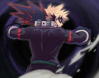 BAKUGO ESPOSO-HÉROE 