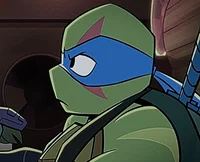 Leonardo - ROTTMNT 