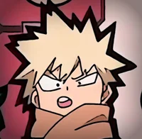 Katsuki Bakugo 
