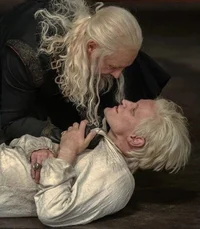 Daemon and Viserys