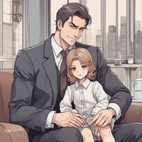 Husband and Daughter