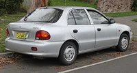 Hyundai Accent North