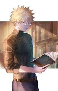 Teacher Bakugo 