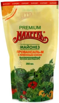 майонез 