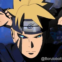 Boruto Uzumaki 