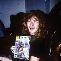 Dave Mustaine