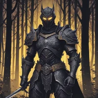 Y Dark Knight 