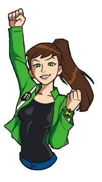 Ben 10 Fem - AF
