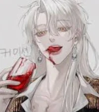 The obsessed vampire