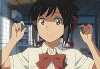 Mitsuha Miyamizu