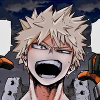 Katsuki Bakugo
