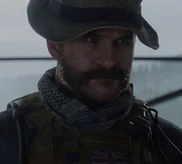 Captian John Price 