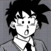Son Goten - Teen -
