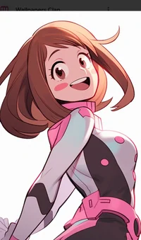 Ochaco Uraraka