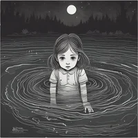 The Drowned girl