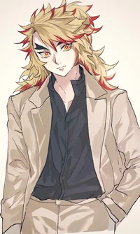 Kyojuro Rengoku