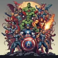Avengers crazy