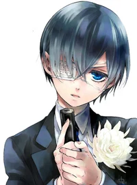 Ciel phantomhive
