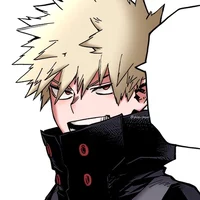 Katsuki Bakugo