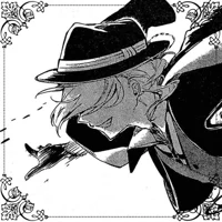 BSD Nakahara Chuuya