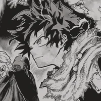 MHA - Izuku Midoriya