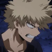 Katsuki Bakugo